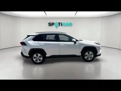 Photo 7 Toyota Rav4  Hybride 218ch Dynamic 2WD