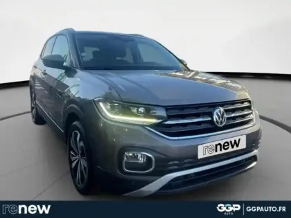Photo 6 Volkswagen T-cross  1.0 TSI 115ch Carat DSG7