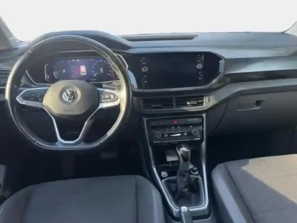 Photo 12 Volkswagen T-cross  1.0 TSI 115ch Carat DSG7