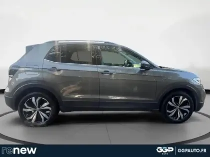 Photo 5 Volkswagen T-cross  1.0 TSI 115ch Carat DSG7