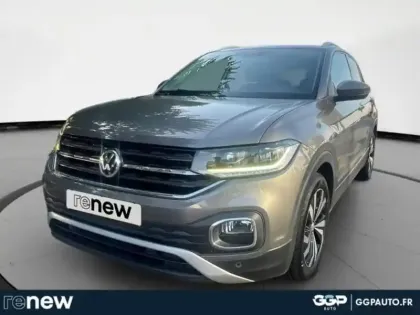 Photo Volkswagen T-cross Carat