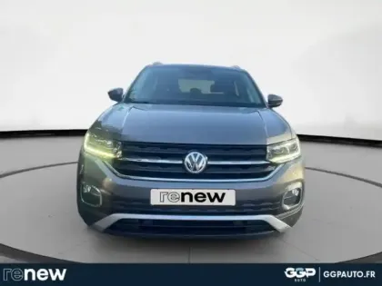 Photo 7 Volkswagen T-cross  1.0 TSI 115ch Carat DSG7