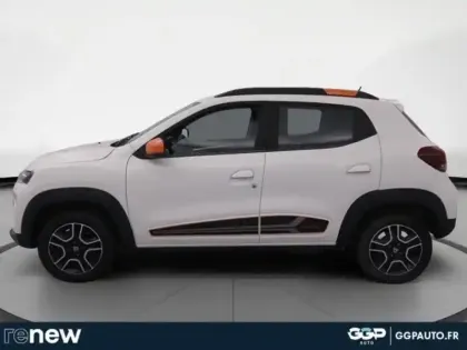 Photo 16 Dacia Spring  45ch Confort Plus - Achat Intégral
