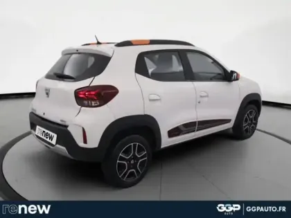 Photo 19 Dacia Spring  45ch Confort Plus - Achat Intégral