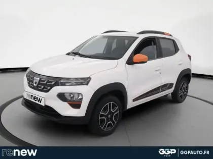 Photo 15 Dacia Spring  45ch Confort Plus - Achat Intégral