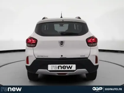 Photo 18 Dacia Spring  45ch Confort Plus - Achat Intégral