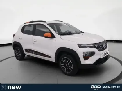 Photo 6 Dacia Spring  45ch Confort Plus - Achat Intégral