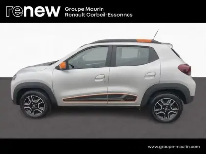 Photo 8 Dacia Spring  45ch Confort Plus - Achat Intégral