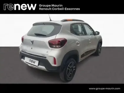 Photo 5 Dacia Spring  45ch Confort Plus - Achat Intégral