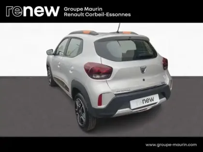 Photo 7 Dacia Spring  45ch Confort Plus - Achat Intégral