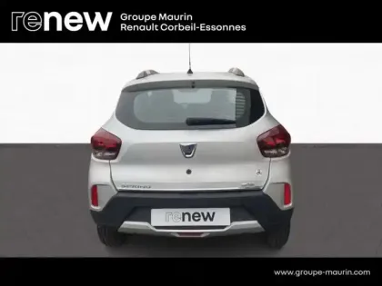 Photo 6 Dacia Spring  45ch Confort Plus - Achat Intégral