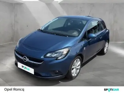 Photo Opel Corsa Active