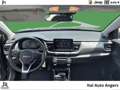 Photo 7 Kia Stonic  1.0 T-GDi 100ch Active DCT7
