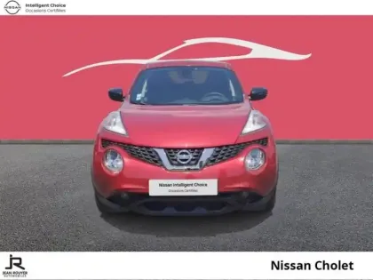 Photo 8 Nissan Juke  1.5 dCi 110ch N-Connecta