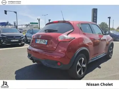 Photo 12 Nissan Juke  1.5 dCi 110ch N-Connecta