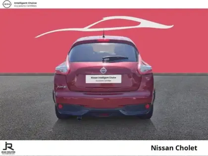 Photo 10 Nissan Juke  1.5 dCi 110ch N-Connecta