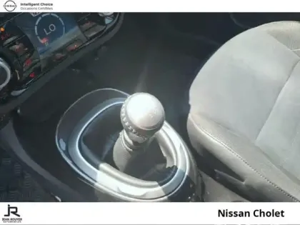 Photo 5 Nissan Juke  1.5 dCi 110ch N-Connecta
