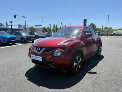 Photo Nissan Juke N-connecta