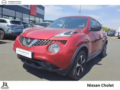 Photo 13 Nissan Juke  1.5 dCi 110ch N-Connecta