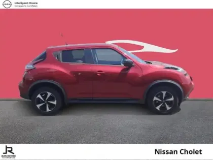 Photo 11 Nissan Juke  1.5 dCi 110ch N-Connecta
