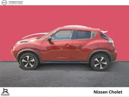 Photo 9 Nissan Juke  1.5 dCi 110ch N-Connecta