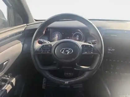 Photo 14 Hyundai Tucson  1.6 CRDI 136ch Hybrid 48V N Line Executive DCT7
