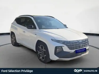 Photo Hyundai Tucson N Line Executive