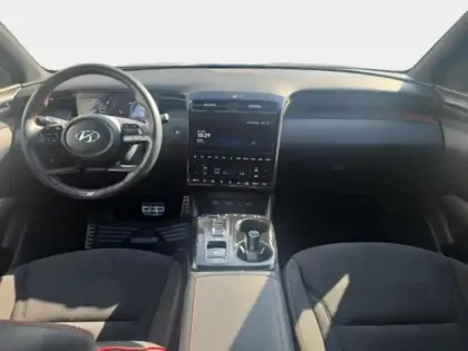 Photo 12 Hyundai Tucson  1.6 CRDI 136ch Hybrid 48V N Line Executive DCT7