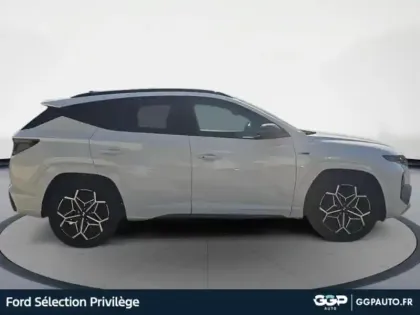Photo 6 Hyundai Tucson  1.6 CRDI 136ch Hybrid 48V N Line Executive DCT7