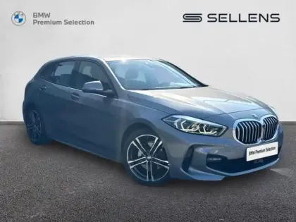 Photo 12 BMW Serie 1 Série 1 118iA 136ch M Sport DKG7