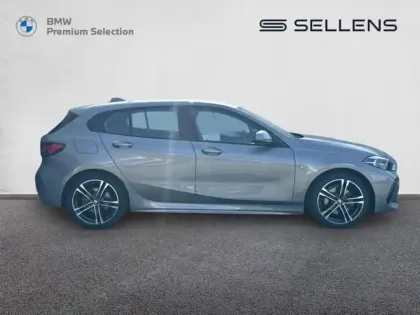 Photo 13 BMW Serie 1 Série 1 118iA 136ch M Sport DKG7