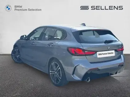 Photo 14 BMW Serie 1 Série 1 118iA 136ch M Sport DKG7