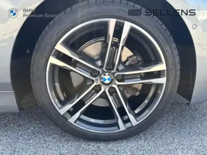 Photo 9 BMW Serie 1 Série 1 118iA 136ch M Sport DKG7