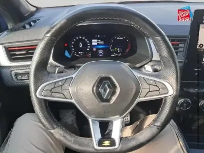 Photo 11 Renault Captur  1.3 TCe mild hybrid 160ch RS Line EDC