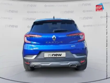 Photo 6 Renault Captur  1.3 TCe mild hybrid 160ch RS Line EDC