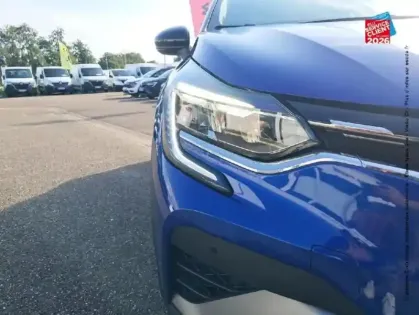 Photo 12 Renault Captur  1.3 TCe mild hybrid 160ch RS Line EDC