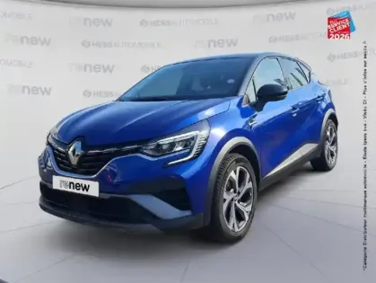 Photo Renault Captur Rs Line