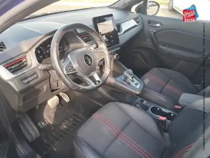 Photo 14 Renault Captur  1.3 TCe mild hybrid 160ch RS Line EDC