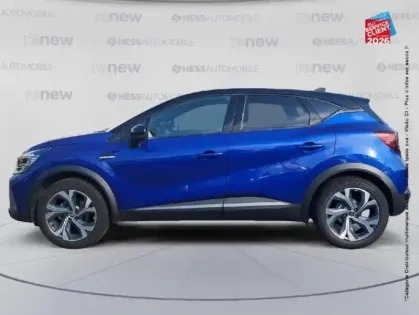 Photo 8 Renault Captur  1.3 TCe mild hybrid 160ch RS Line EDC