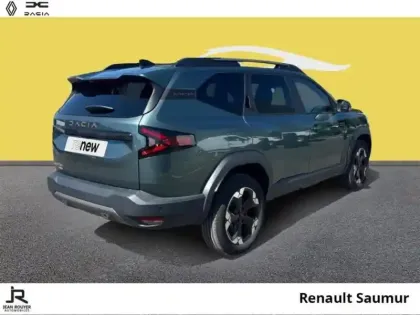 Photo 11 Dacia Bigster  1.8 hybrid 155ch Extreme