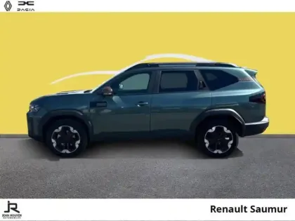 Photo 9 Dacia Bigster  1.8 hybrid 155ch Extreme