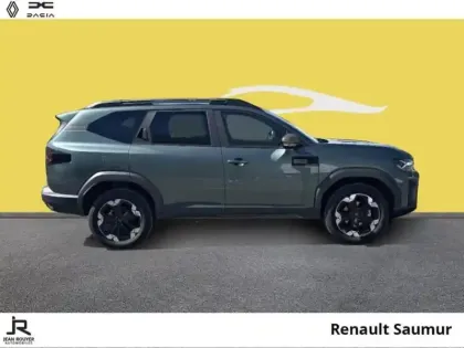 Photo 12 Dacia Bigster  1.8 hybrid 155ch Extreme