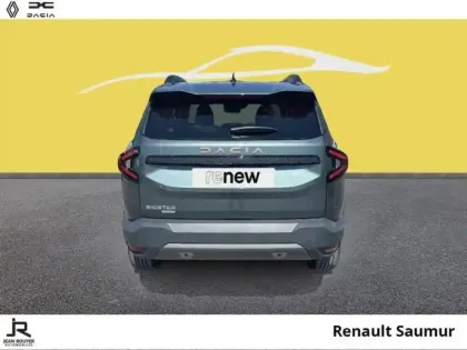 Photo 10 Dacia Bigster  1.8 hybrid 155ch Extreme