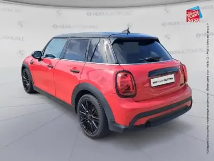 Photo 7 Mini Mini  5 Portes Cooper 136ch Edition Premium Plus BVA7