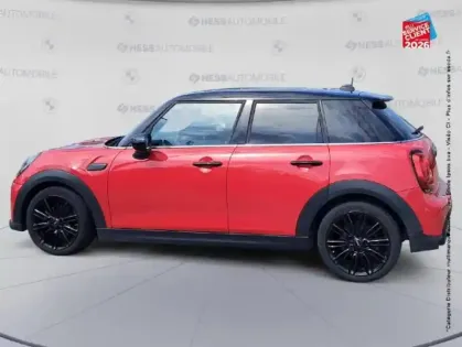 Photo 8 Mini Mini  5 Portes Cooper 136ch Edition Premium Plus BVA7