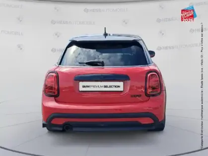 Photo 6 Mini Mini  5 Portes Cooper 136ch Edition Premium Plus BVA7