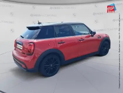 Photo 5 Mini Mini  5 Portes Cooper 136ch Edition Premium Plus BVA7