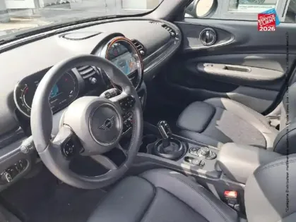 Photo 14 Mini Mini Clubman Cooper D 150ch Edition Premium Plus BVA8