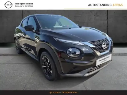 Photo 15 Nissan Juke  1.0 DIG-T 114ch N-Connecta 2024