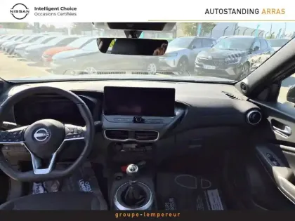 Photo 9 Nissan Juke  1.0 DIG-T 114ch N-Connecta 2024